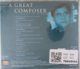 Jagjit Singh - A Great Composer (CD)